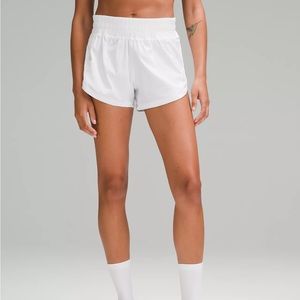 LULULEMON TRACK THAT SHORTS